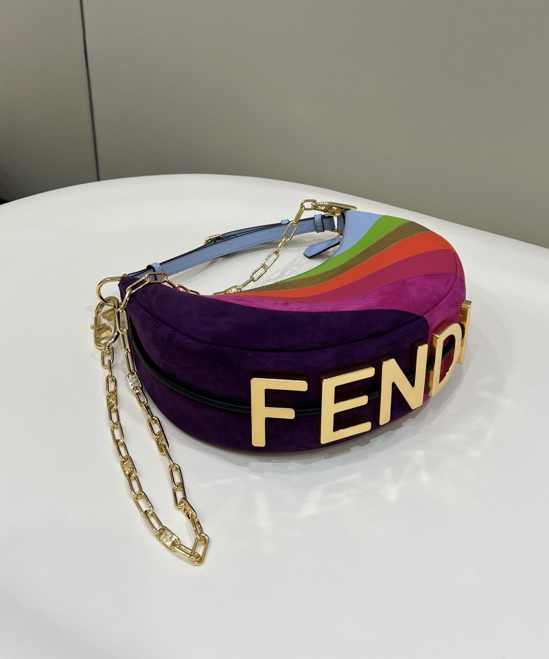 Fendi Top Handle Bags